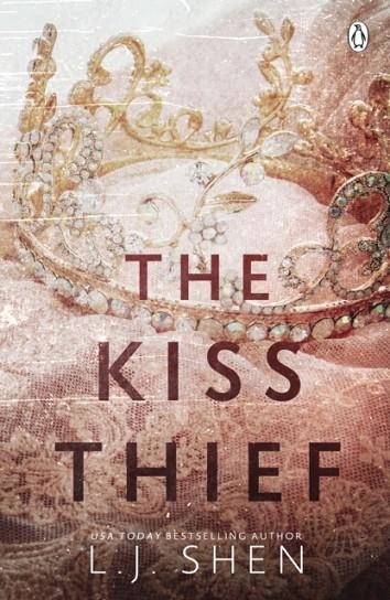 THE KISS THIEF: TIKTOK MADE ME BUY IT! | 9781405959582 | L J SHEN