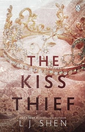THE KISS THIEF: TIKTOK MADE ME BUY IT! | 9781405959582 | L J SHEN