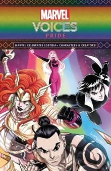 MARVEL'S VOICES: PRIDE | 9781302933692 | ANTHONY OLIVEIRA, STEVE ORLANDO