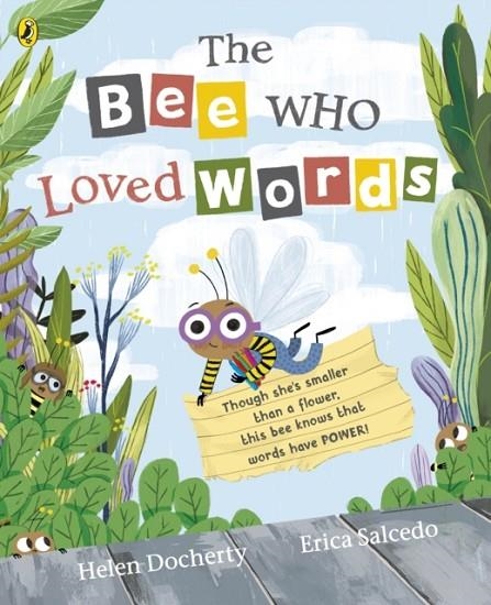 THE BEE WHO LOVED WORDS | 9780241450680 | HELEN DOCHERTY
