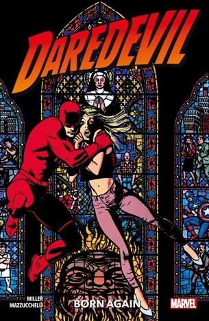 DAREDEVIL: BORN AGAIN | 9781804910672 | FRANK MILLER