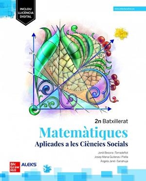 MATEMATIQUES APL CCSS 2 BATX LOMLOE CAT | 9788448637675