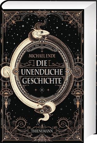 DIE UNENDLICHE GESCHIHTE | 9783522202602 | MICHAEL ENDE