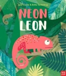 NEON LEON | 9781839949388 | JANE CLARKE