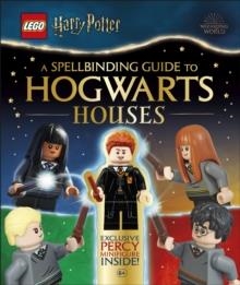LEGO HARRY POTTER A SPELLBINDING GUIDE TO HOGWARTS HOUSES | 9780241544648 | JULIA MARCH