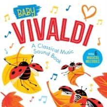 BABY VIVALDI | 9781953344618 | LITTLE GENIUS BOOKS