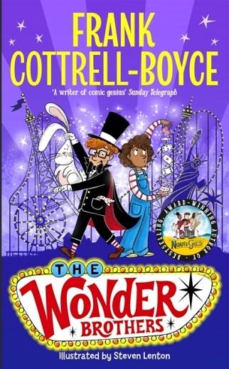 THE WONDER BROTHERS | 9781035014200 | FRANK COTTRELL BOYCE