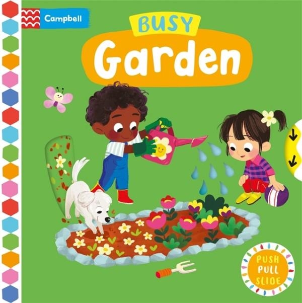BUSY GARDEN | 9781035004744 | LEESH LI