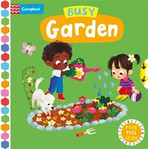 BUSY GARDEN | 9781035004744 | LEESH LI