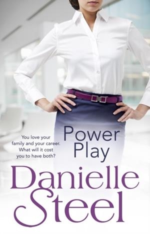 POWER PLAY | 9780552165860 | DANIELLE STEEL