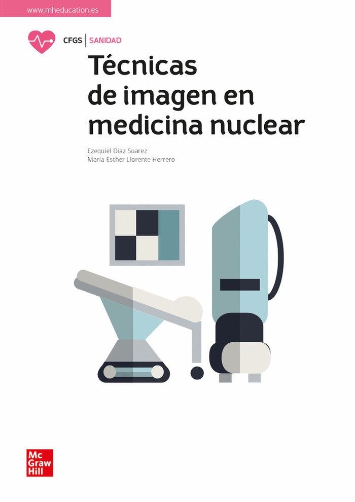 TECNICAS DE IMAGEN EN MEDICINA NUCLEAR | 9788448638986