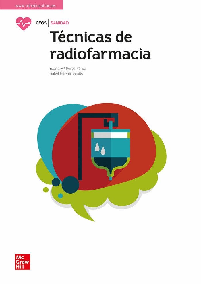 TECNICAS DE RADIOFARMACIA | 9788448639006