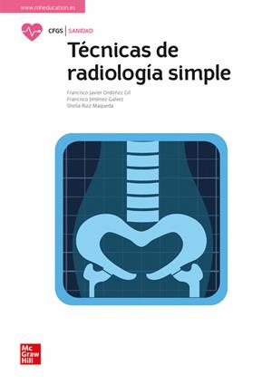 TECNICAS DE RADIOLOGIA SIMPLE | 9788448638900