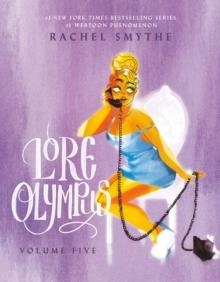 LORE OLYMPUS: VOLUME FIVE: UK EDITION | 9781529909913 | RACHEL SMYTHE