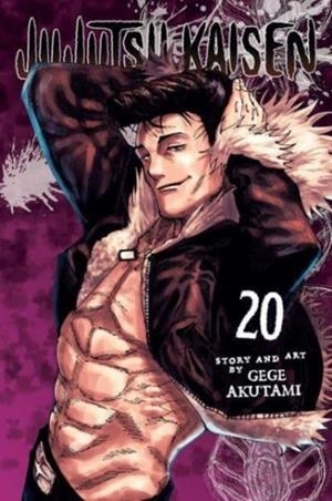 JUJUTSU KAISEN VOL 20 | 9781974738748 | GEGE AKUTAMI