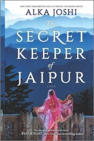 SECRET KEEPER OF JAIPUR PB | 9780778386339 | ALKA JOSHI