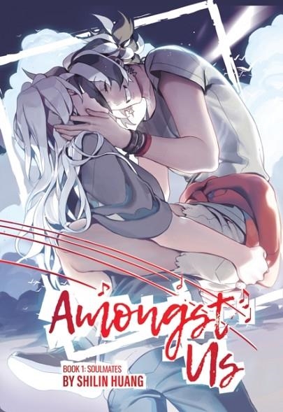 AMONGST US - BOOK 1: SOULMATES | 9781638584131 | SHILIN HUANG