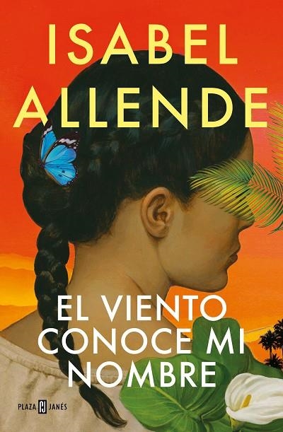 EL VIENTO CONOCE MI NOMBRE | 9788401032004 | ALLENDE, ISABEL