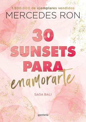 30 SUNSETS PARA ENAMORARTE (BALI 1) | 9788418798825 | MERCEDES RON