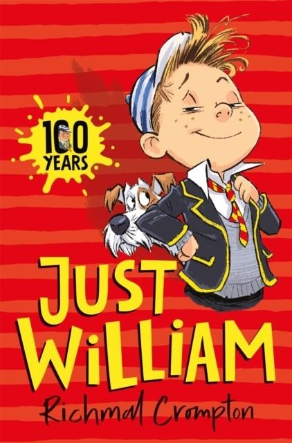 JUST WILLIAM | 9781529076820 | RICHMAL CROMPTON