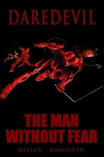 DAREDEVIL: THE MAN WITHOUT FEAR | 9780785134794 | FRANK MILLER