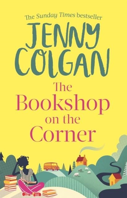THE BOOKSHOP ON THE CORNER | 9780751584042 | JENNY COLGAN