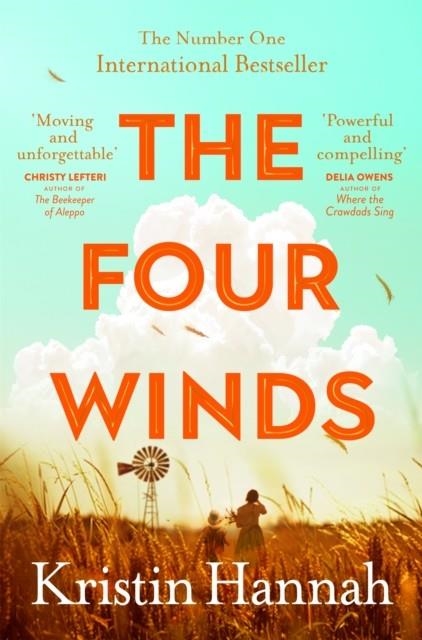 THE FOUR WINDS | 9781529054583 | KRISTIN HANNAH