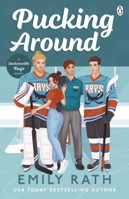 PUCKING AROUND | 9781405963404 | EMILY RATH