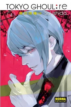 TOKYO GHOUL: RE 04 | 9788467923551 | ISHIDA, SUI