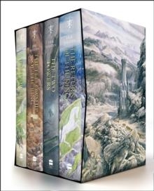 THE HOBBIT & THE LORD OF THE RINGS | 9780008376109 | J. R.R. TOLKIEN