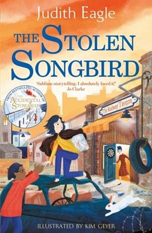 THE STOLEN SONGBIRD 04 | 9780571363148 | JUDITH EAGLE