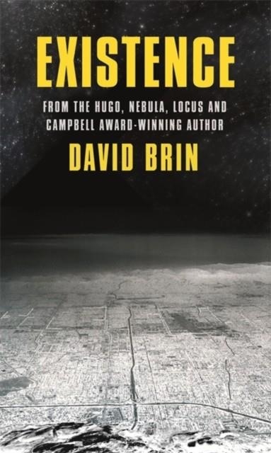 EXISTENCE | 9780356501734 | DAVID BRIN