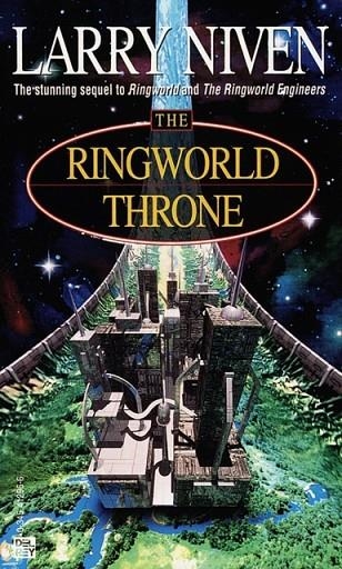 THE RINGWORLD THRONE  | 9780345412966 | LARRY NIVEN