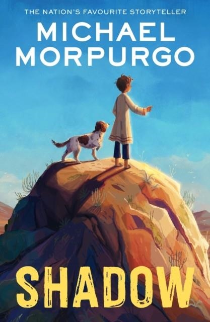 SHADOW | 9780008638566 | MICHAEL MORPURGO