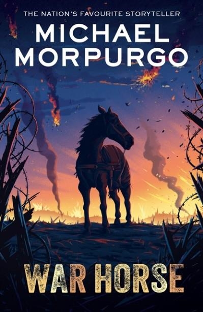 WAR HORSE | 9780008640712 | MICHAEL MORPURGO