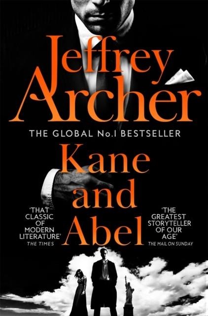KANE AND ABEL | 9781529060096 | JEFFREY ARCHER