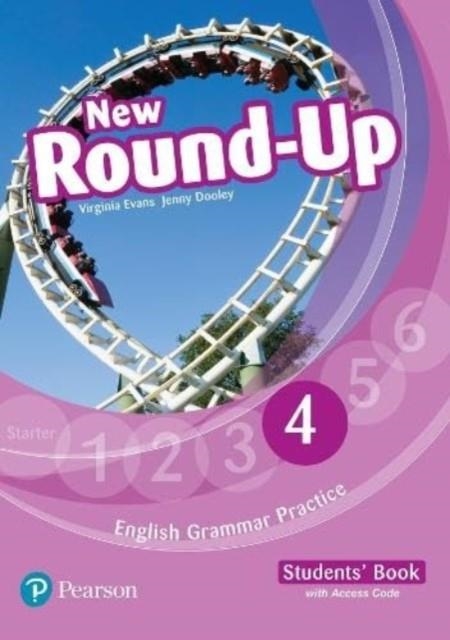 NEW ROUND UP 4 STUDENT'S + ACCESS CODE | 9781292431376 | VIRGINIA EVANS / JENNY DOOLEY