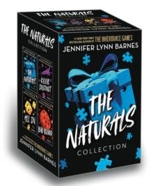 THE NATURALS PAPERBACK BOXED SET | 9780316556613 | JENNIFER LYNN BARNES
