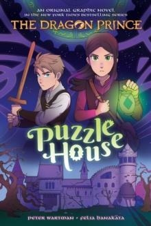 THE DRAGON PRINCE 03: PUZZLE HOUSE | 9781338794373 | NICOLE ABDELFINGER