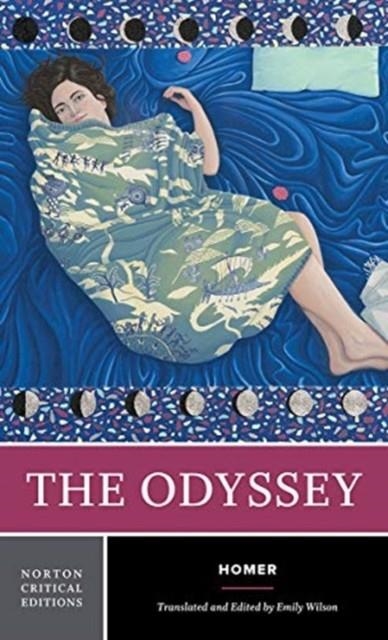 ODYSSEY | 9780393655063 | HOMER; EMILY WILSON (T)