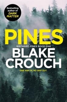 PINES | 9781529099799 | BLAKE CROUCH