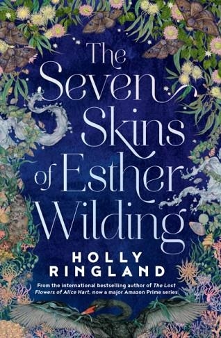 THE SEVEN SKINS OF ESTHER WILDING | 9781915643568 | HOLLY RINGLAND 