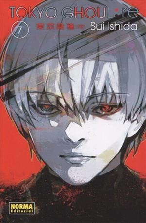 TOKYO GHOUL:RE 7 | 9788467925357 | ISHIDA, SUI