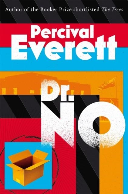 DR. NO | 9781035036462 | PERCIVAL EVERETT