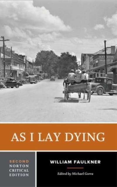 AS I LAY DYING | 9780393614534 | WILLIAM FAULKNER