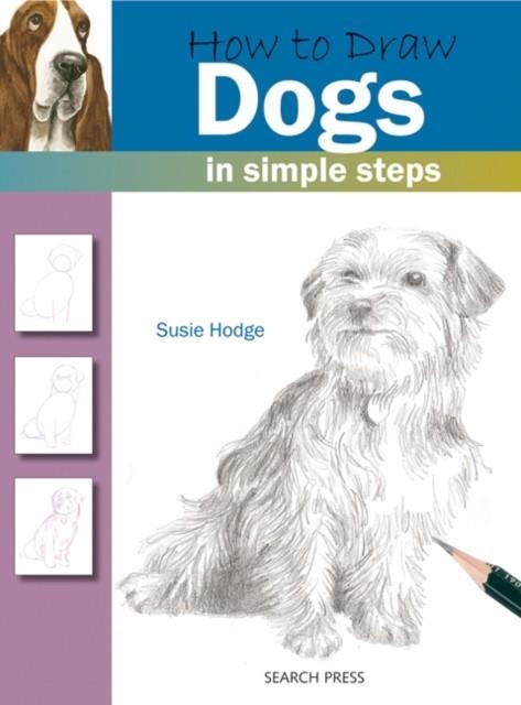 HOW TO DRAW DOGS | 9781844483747 | SUSIE HODGE