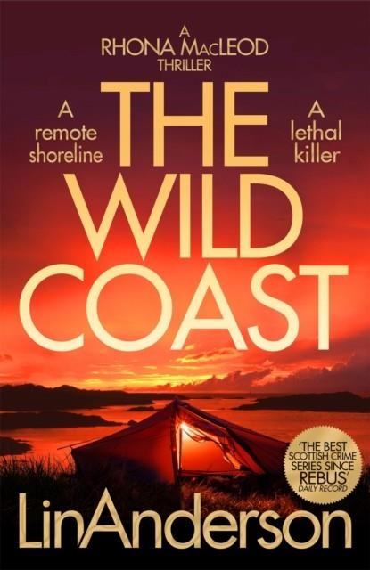 THE WILD COAST | 9781529084566 | LIN ANDERSON