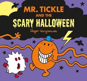 MR. TICKLE AND THE SCARY HALLOWEEN | 9780008510473 | ADAM HARGREAVES