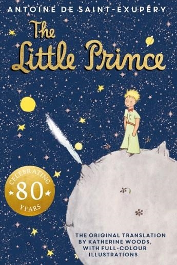 THE LITTLE PRINCE HB | 9780008639952 | ANTOINE DE SAINT-EXUPERY