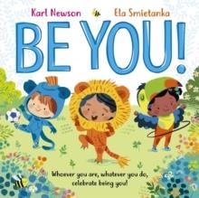 BE YOU! | 9781800784451 | KARL NEWSON